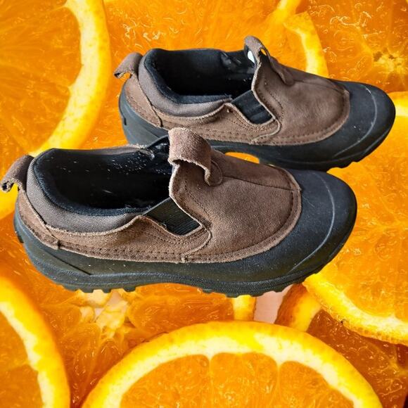 Northside Men's Dawson Slip On Suede Closed Toe Winter Shoe Size‎ 9 - Picture 4 of 10